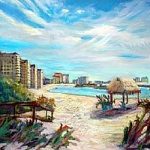 Marco Island Outdoor Artists, an open invitation for visiting artists.