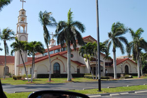 Marco Island Churches