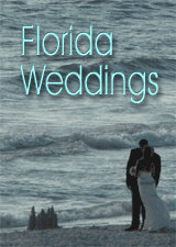 Florida Beach Weddings, Marco Island Weddings, Beach Wedding Couple