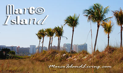 Residents Beach, Marco Island Florida