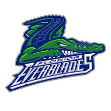 The Florida Everblades play in nearby Germain Arena