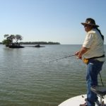 Everglades Florida Fishing Capt. Phil DeVille