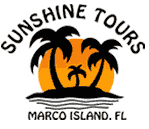 Sunshine Tours - marco island princess dolphin watching
