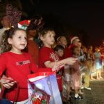 Naples Christmas Walk, Naples Tree Lighting Ceremony
