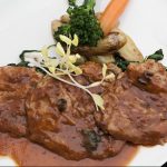 Veal at Davincis Italian Restaurant Marco Island Naples FL Italian Restaurant