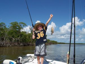 OUTgoing Charters, Everglades Florida