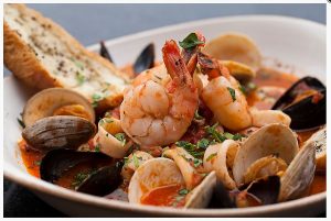 Seafood FL restaurants