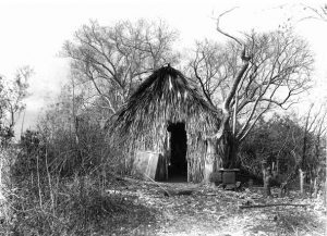 Seminole Indian Home