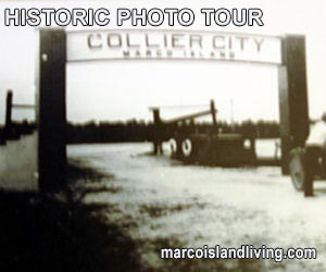 Marco Island Mackle Brothers SWFL History Photos Slides