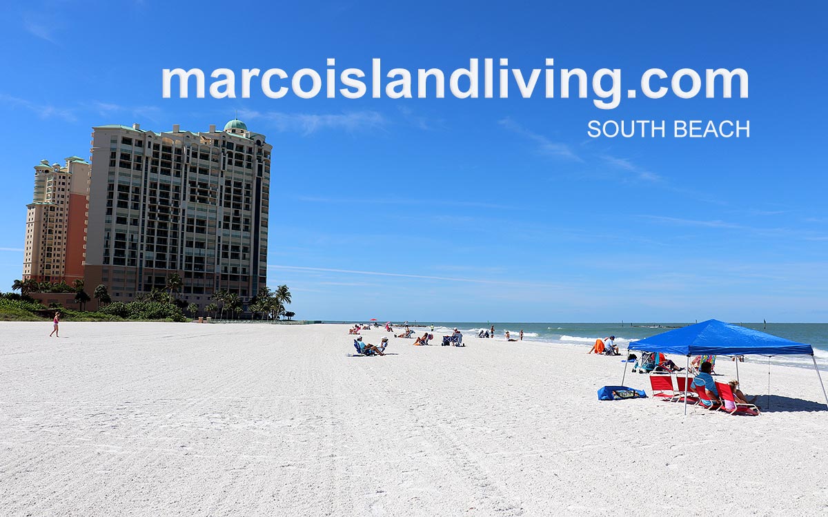 South Beach Marco Island FL